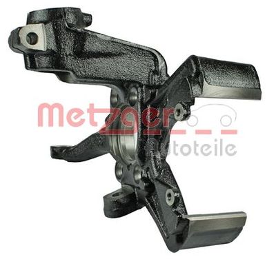 Steering Knuckle, wheel suspension METZGER 58085901