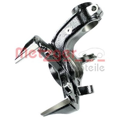 Steering Knuckle, wheel suspension METZGER 58086202