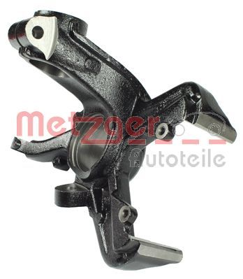 Steering Knuckle, wheel suspension METZGER 58086901