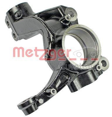 Steering Knuckle, wheel suspension METZGER 58088802