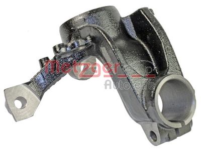 Steering Knuckle, wheel suspension METZGER 58088901