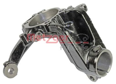 Steering Knuckle, wheel suspension METZGER 58089101