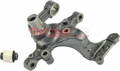 Steering Knuckle, wheel suspension METZGER 58089503