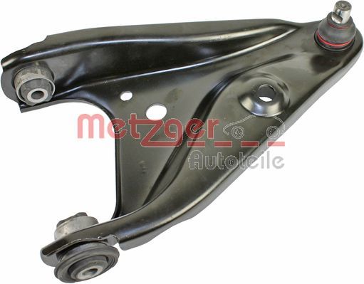 METZGER 58093102 Control/Trailing Arm, wheel suspension