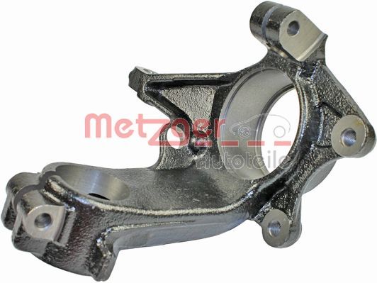 METZGER 58100202 Steering Knuckle, wheel suspension