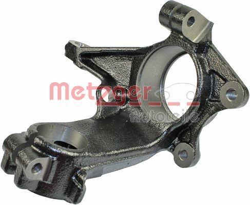 METZGER 58100402 Steering Knuckle, wheel suspension