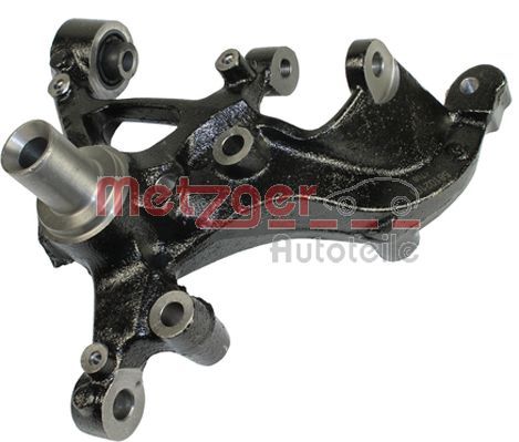 METZGER 58102101 Steering Knuckle, wheel suspension