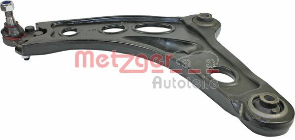 METZGER 58102501 Control/Trailing Arm, wheel suspension