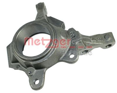 Steering Knuckle, wheel suspension METZGER 58106402