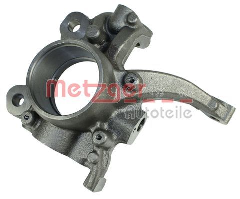 METZGER 58107501 Steering Knuckle, wheel suspension