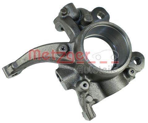 METZGER 58107602 Steering Knuckle, wheel suspension