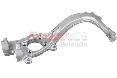 Steering Knuckle, wheel suspension METZGER 58110002