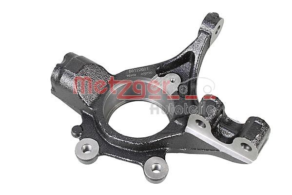 METZGER 58122601 Steering Knuckle, wheel suspension