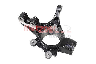 Steering Knuckle, wheel suspension METZGER 58122702