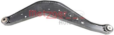 Control/Trailing Arm, wheel suspension METZGER 58130203