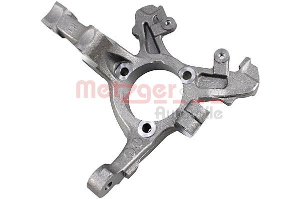 METZGER 58137801 Steering Knuckle, wheel suspension