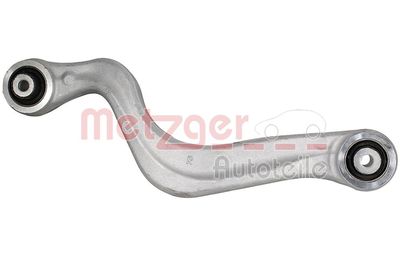 Control/Trailing Arm, wheel suspension METZGER 58151804