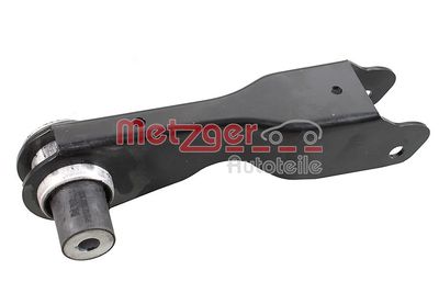 Control/Trailing Arm, wheel suspension METZGER 58155103