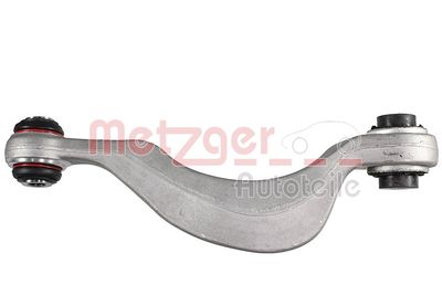 Control/Trailing Arm, wheel suspension METZGER 58166504