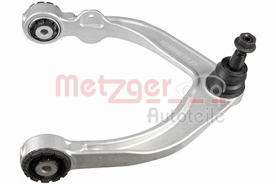 Control/Trailing Arm, wheel suspension METZGER 58168602