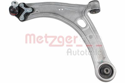 Control/Trailing Arm, wheel suspension METZGER 58175201