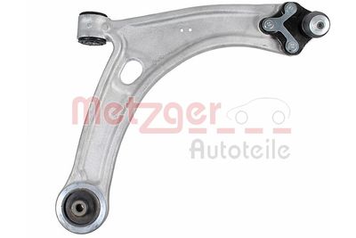 Control/Trailing Arm, wheel suspension METZGER 58175302