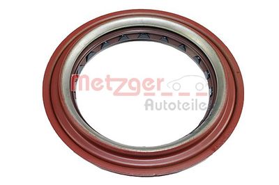Shaft Seal, wheel hub METZGER 6111502