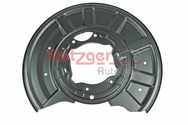 METZGER 6115011 Splash Guard, brake disc