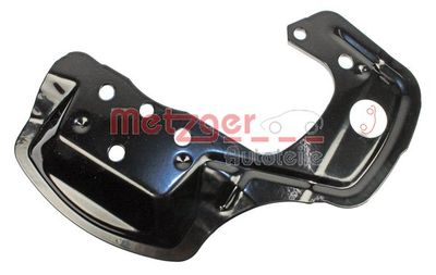 Splash Guard, brake disc METZGER 6115068