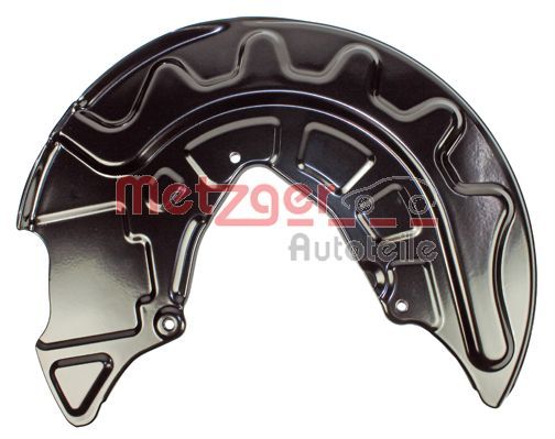 METZGER 6115071 Splash Guard, brake disc