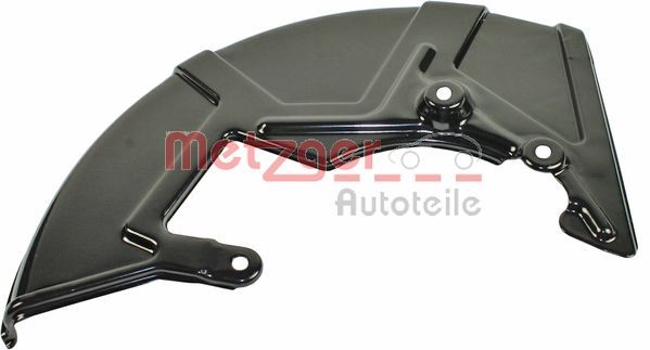 METZGER 6115075 Splash Guard, brake disc