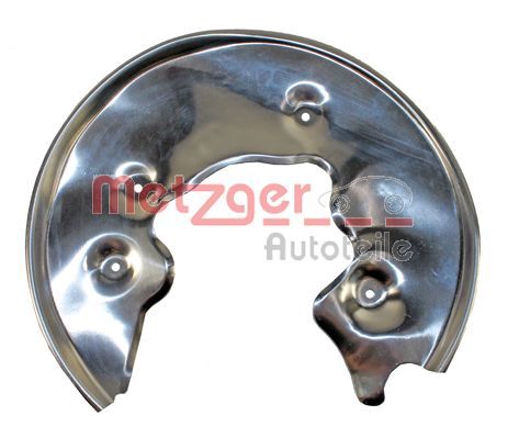 METZGER 6115077 Splash Guard, brake disc