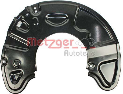 METZGER 6115087 Splash Guard, brake disc