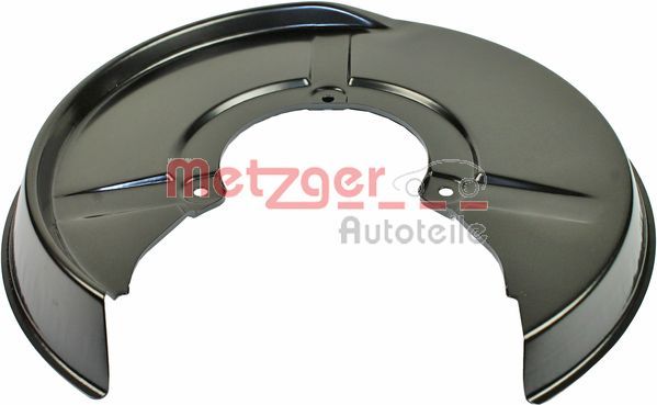 METZGER 6115110 Splash Guard, brake disc