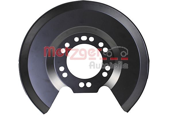 METZGER 6115171 Splash Guard, brake disc