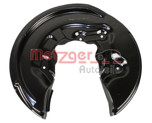 METZGER 6115211 Splash Guard, brake disc