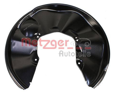 METZGER 6115233 Splash Guard, brake disc