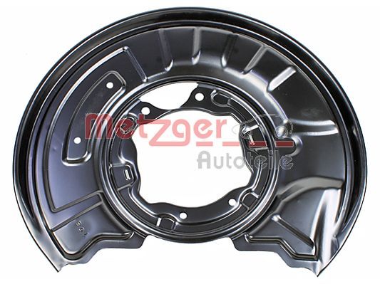 METZGER 6115284 Splash Guard, brake disc