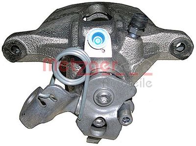 Brake Caliper METZGER 6250452