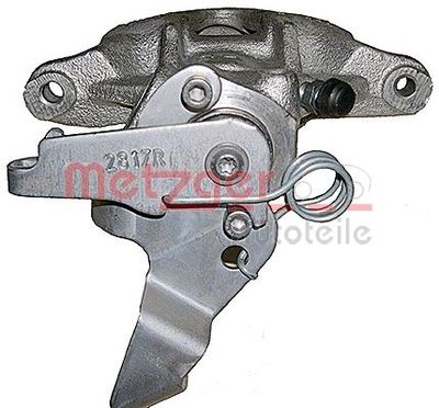 Brake Caliper METZGER 6250458