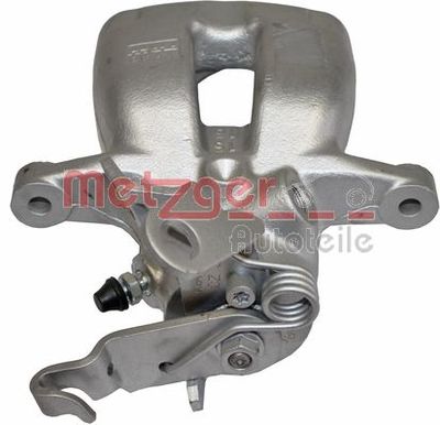 Brake Caliper METZGER 6250489