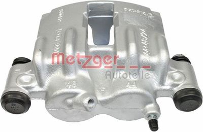 Brake Caliper METZGER 6250648