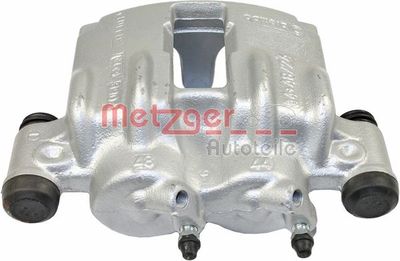 Brake Caliper METZGER 6250664