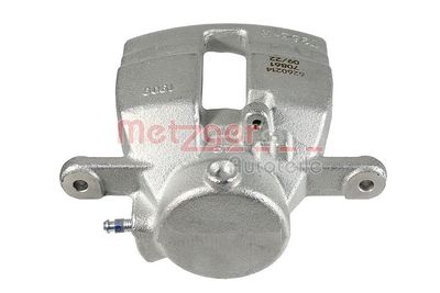 Brake Caliper METZGER 6260214