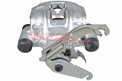 Brake Caliper METZGER 6261150