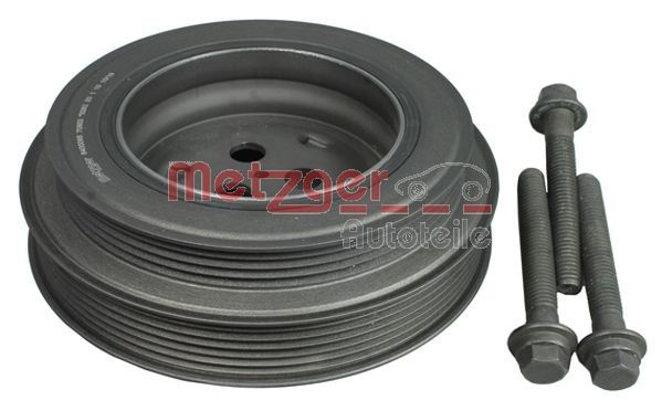 METZGER 6400065 Belt Pulley, crankshaft