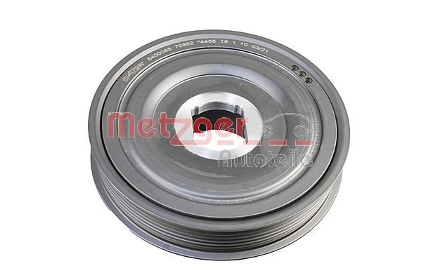 METZGER 6400068 Belt Pulley, crankshaft