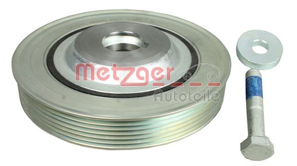 METZGER 6400070 Belt Pulley, crankshaft