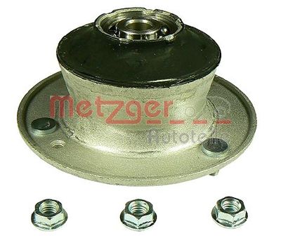 Suspension Strut Support Mount METZGER 6490022