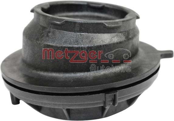 METZGER 6490080 Rolling Bearing, suspension strut support mount